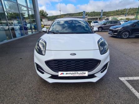 FORD Puma 1.0 EcoBoost 125ch mHEV ST-Line X à vendre à Oyonnax - Image n°2