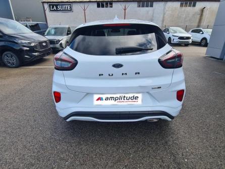 FORD Puma 1.0 EcoBoost 125ch mHEV ST-Line X à vendre à Oyonnax - Image n°6