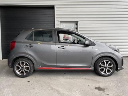 KIA Picanto 1.2 DPi 84ch GT Line à vendre à Reims - Image n°4
