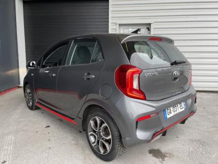 KIA Picanto 1.2 DPi 84ch GT Line à vendre à Reims - Image n°7