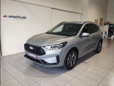 Voir le détail de l'offre de cette FORD Kuga 2.5 Duratec 180ch Hybrid FlexiFuel ST-Line Powershift de 2025 en vente à partir de 35 499 €