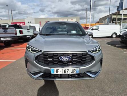 FORD Kuga 2.5 Duratec 180ch Hybrid FlexiFuel ST-Line X Powershift à vendre à Orléans - Image n°2