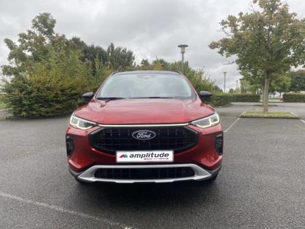 FORD Kuga 2.5 Duratec 243ch Hybride Rechargeable Active X Powershift à vendre à Bourges - Image n°2