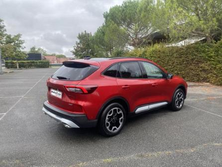 FORD Kuga 2.5 Duratec 243ch Hybride Rechargeable Active X Powershift à vendre à Bourges - Image n°5