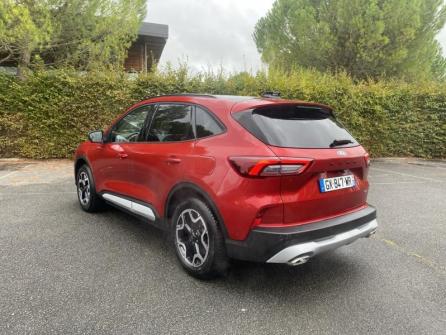 FORD Kuga 2.5 Duratec 243ch Hybride Rechargeable Active X Powershift à vendre à Bourges - Image n°7
