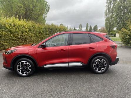 FORD Kuga 2.5 Duratec 243ch Hybride Rechargeable Active X Powershift à vendre à Bourges - Image n°8