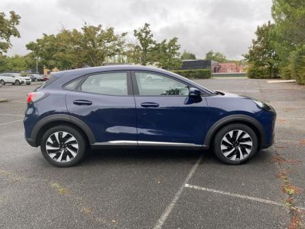 FORD Puma 1.0 EcoBoost 125ch mHEV Titanium DCT7 à vendre à Bourges - Image n°4