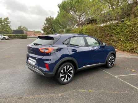 FORD Puma 1.0 EcoBoost 125ch mHEV Titanium DCT7 à vendre à Bourges - Image n°5