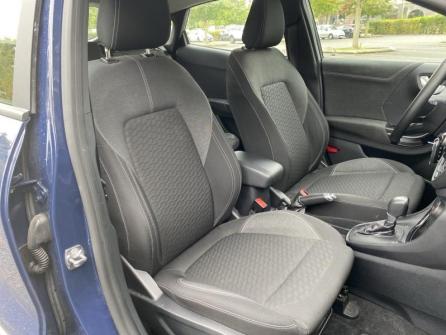 FORD Puma 1.0 EcoBoost 125ch mHEV Titanium DCT7 à vendre à Bourges - Image n°11