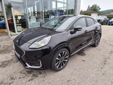 Voir le détail de l'offre de cette FORD Puma 1.0 Flexifuel 125ch S&S mHEV ST-Line Vignale de 2022 en vente à partir de 231.8 € / mois