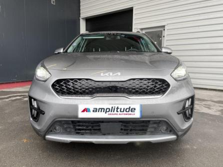 KIA Niro 1.6 GDi 105ch ISG + Ã©lectrique 43.5ch Lounge DCT6 MY22 à vendre à Reims - Image n°2
