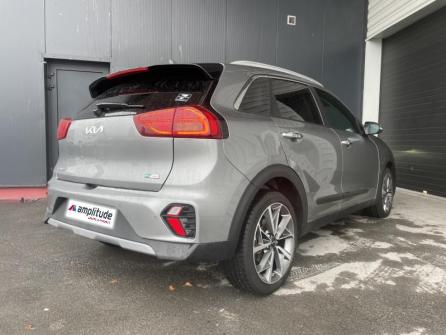 KIA Niro 1.6 GDi 105ch ISG + Ã©lectrique 43.5ch Lounge DCT6 MY22 à vendre à Reims - Image n°5