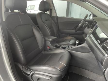 KIA Niro 1.6 GDi 105ch ISG + Ã©lectrique 43.5ch Lounge DCT6 MY22 à vendre à Reims - Image n°11
