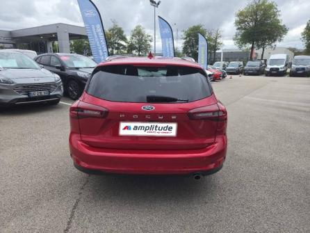 FORD Focus SW 1.0 Flexifuel mHEV 125ch Titanium X Business Powershift à vendre à Dijon - Image n°6