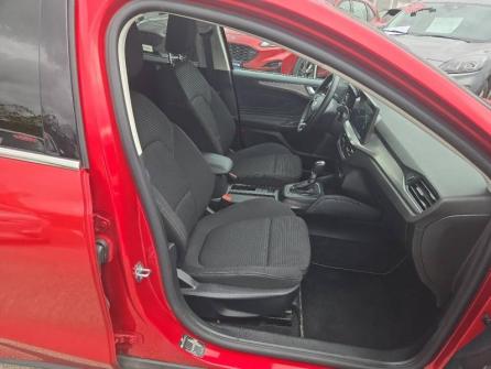 FORD Focus SW 1.0 Flexifuel mHEV 125ch Titanium X Business Powershift à vendre à Dijon - Image n°11