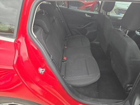 FORD Focus SW 1.0 Flexifuel mHEV 125ch Titanium X Business Powershift à vendre à Dijon - Image n°12