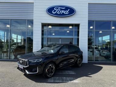 Voir le détail de l'offre de cette FORD Kuga 2.5 Duratec 180ch Hybrid FlexiFuel ST-Line X Powershift de 2024 en vente à partir de 382.84 €  / mois