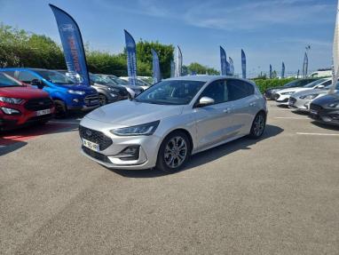 Voir le détail de l'offre de cette FORD Focus 1.5 EcoBlue 115ch ST-Line X BVA8 de 2024 en vente à partir de 263.89 €  / mois