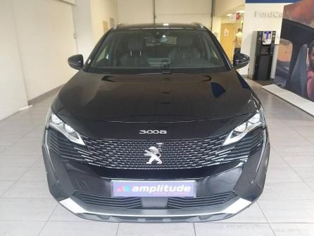 PEUGEOT 3008 1.5 BlueHDi 130ch S&S GT Pack EAT8 à vendre à Chaumont - Image n°2