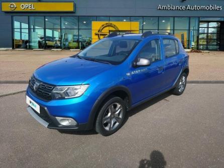 DACIA Sandero 0.9 TCe 90ch Stepway à vendre à Troyes - Image n°1