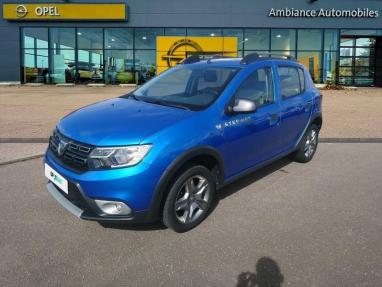 Voir le détail de l'offre de cette DACIA Sandero 0.9 TCe 90ch Stepway de 2018 en vente à partir de 164.77 €  / mois
