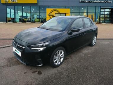 Voir le détail de l'offre de cette OPEL Corsa 1.2 Turbo 100ch Elegance Business de 2022 en vente à partir de 144.88 €  / mois