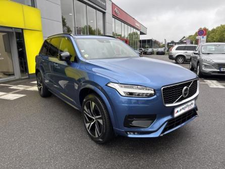 VOLVO XC90 B5 AWD 235ch R-Design Geartronic 7 places à vendre à Melun - Image n°3