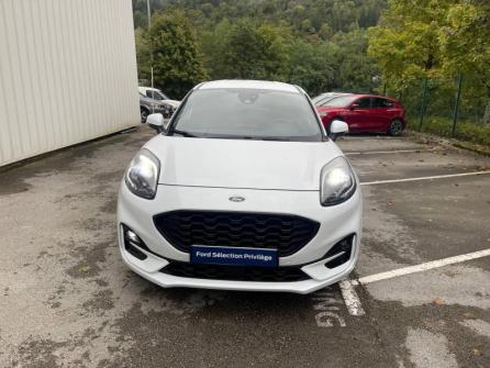 FORD Puma 1.0 EcoBoost 125ch S&S mHEV ST-Line Powershift à vendre à Saint-Claude - Image n°2