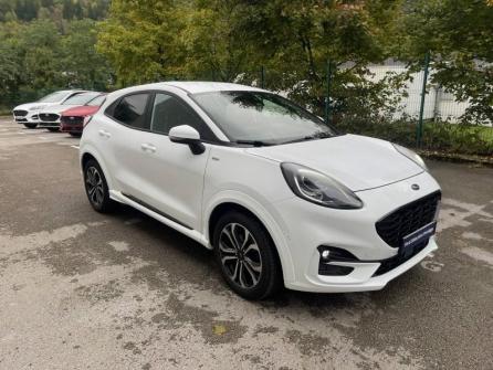 FORD Puma 1.0 EcoBoost 125ch S&S mHEV ST-Line Powershift à vendre à Saint-Claude - Image n°3