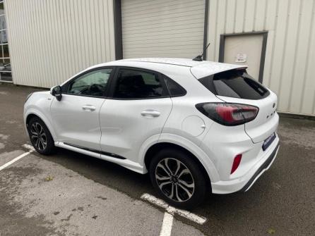 FORD Puma 1.0 EcoBoost 125ch S&S mHEV ST-Line Powershift à vendre à Saint-Claude - Image n°7