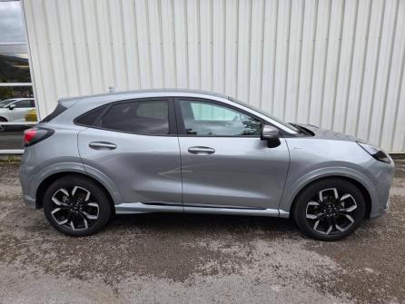 FORD Puma 1.0 EcoBoost 155ch S&S mHEV ST-Line X Powershift à vendre à Saint-Claude - Image n°8