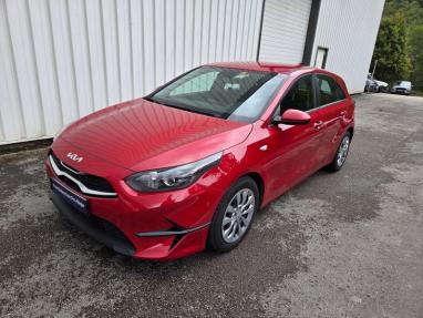 Voir le détail de l'offre de cette KIA Ceed 1.0 T-GDI 120ch Motion de 2022 en vente à partir de 184.36 €  / mois