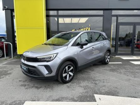 OPEL Crossland X 1.2 Turbo 110ch Edition à vendre à Bourges - Image n°1