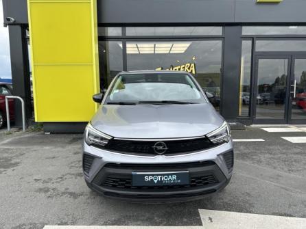 OPEL Crossland X 1.2 Turbo 110ch Edition à vendre à Bourges - Image n°2