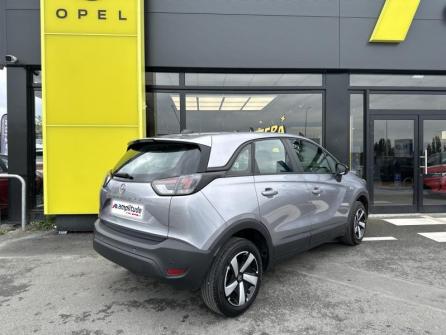 OPEL Crossland X 1.2 Turbo 110ch Edition à vendre à Bourges - Image n°5