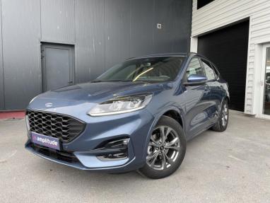 Voir le détail de l'offre de cette FORD Kuga 2.5 Duratec 190ch FHEV ST-Line BVA de 2023 en vente à partir de 27 999 €
