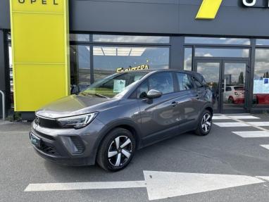 Voir le détail de l'offre de cette OPEL Crossland X 1.2 83ch Edition de 2021 en vente à partir de 10 499 €