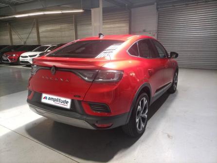 RENAULT Arkana 1.6 E-Tech 145ch full hybrid  Techno -23 à vendre à Melun - Image n°4