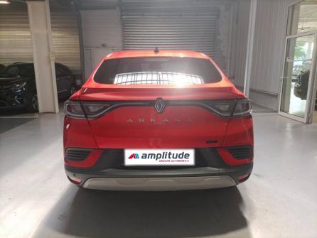 RENAULT Arkana 1.6 E-Tech 145ch full hybrid  Techno -23 à vendre à Melun - Image n°5