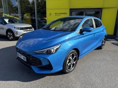 Voir le détail de l'offre de cette MG MOTOR MG3 Hybrid+ 195ch Luxury de 2024 en vente à partir de 222.98 €  / mois