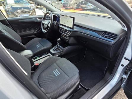 FORD Focus Active SW 1.0 Flexifuel mHEV 125ch Active X Powershift à vendre à Oyonnax - Image n°11