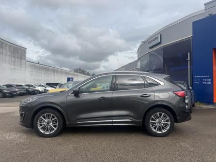 FORD Kuga 2.5 Duratec 190ch FHEV E85 Vignale BVA à vendre à Besançon - Image n°4