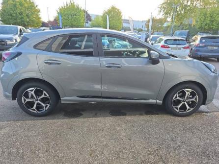 FORD Puma 1.0 EcoBoost Hybrid 125ch ST-Line S&S à vendre à Auxerre - Image n°4