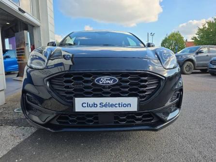 FORD Puma 1.0 EcoBoost Hybrid 125ch ST-Line X S&S Powershift à vendre à Auxerre - Image n°2
