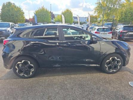 FORD Puma 1.0 EcoBoost Hybrid 125ch ST-Line X S&S Powershift à vendre à Auxerre - Image n°4
