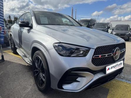 MERCEDES-BENZ GLE Coupé 400 e 252ch+136ch AMG Line 4Matic 9G-Tronic à vendre à Troyes - Image n°3