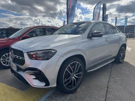 MERCEDES-BENZ GLE Coupé 400 e 252ch+136ch AMG Line 4Matic 9G-Tronic à vendre à Troyes - Image n°7