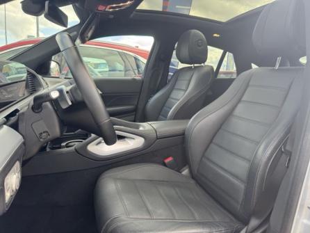 MERCEDES-BENZ GLE Coupé 400 e 252ch+136ch AMG Line 4Matic 9G-Tronic à vendre à Troyes - Image n°10