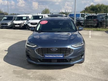 FORD Focus SW 1.0 EcoBoost mHEV 125ch Titanium X Business à vendre à Dijon - Image n°2