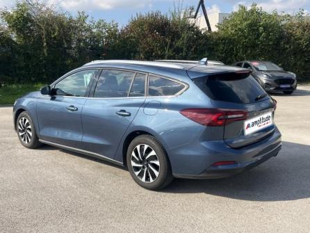 FORD Focus SW 1.0 EcoBoost mHEV 125ch Titanium X Business à vendre à Dijon - Image n°7